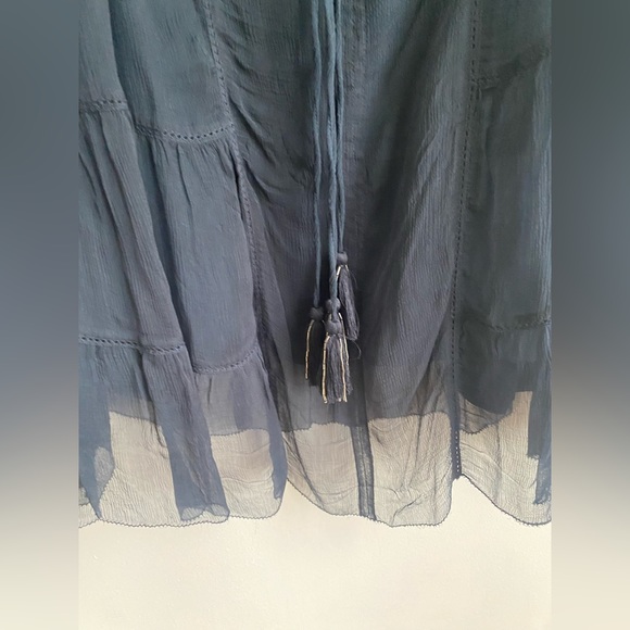 Luisa Cerano set (camisole, shirt and skirt) - Picture 3 of 11